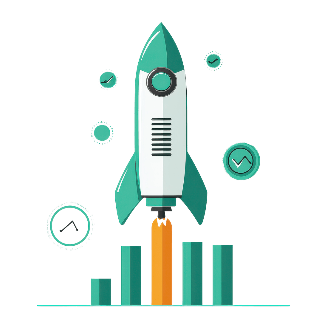 Startup illustration